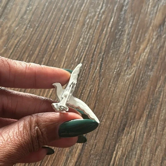 DOVE BROOCH - Picture 3 of 5